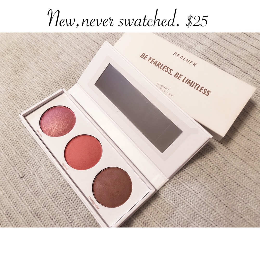 REAL HER, Blush Kit